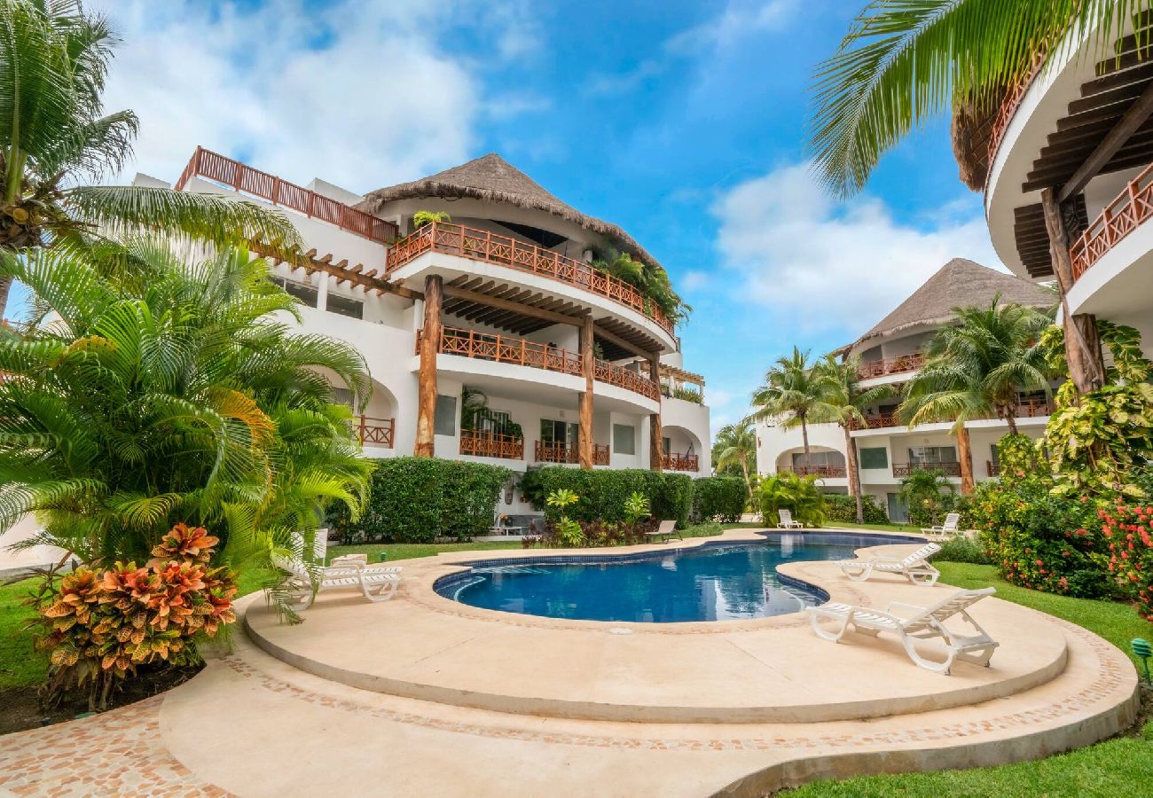 Condominium in Playa del Carmen - Wayak 301