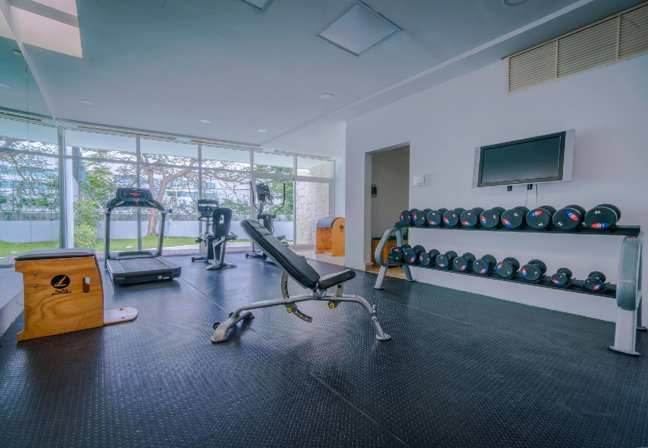Condominium in Playa del Carmen - Wayak 301