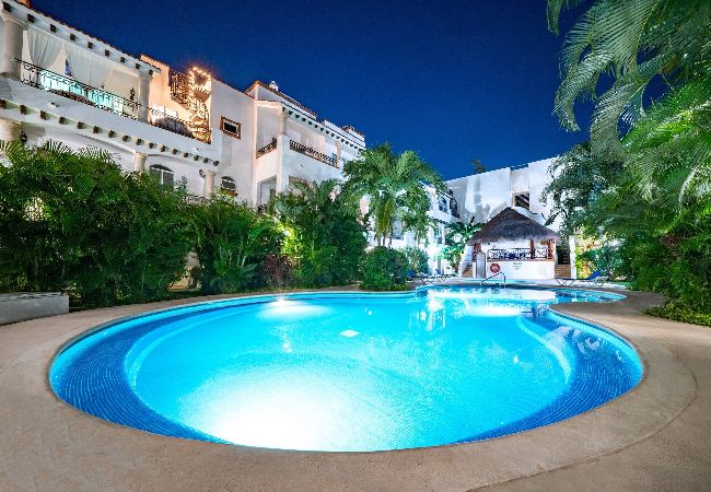 Condominium in Playa del Carmen - Gaviotas