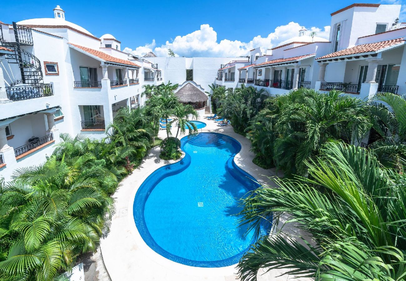 Condominium in Playa del Carmen - Gaviotas