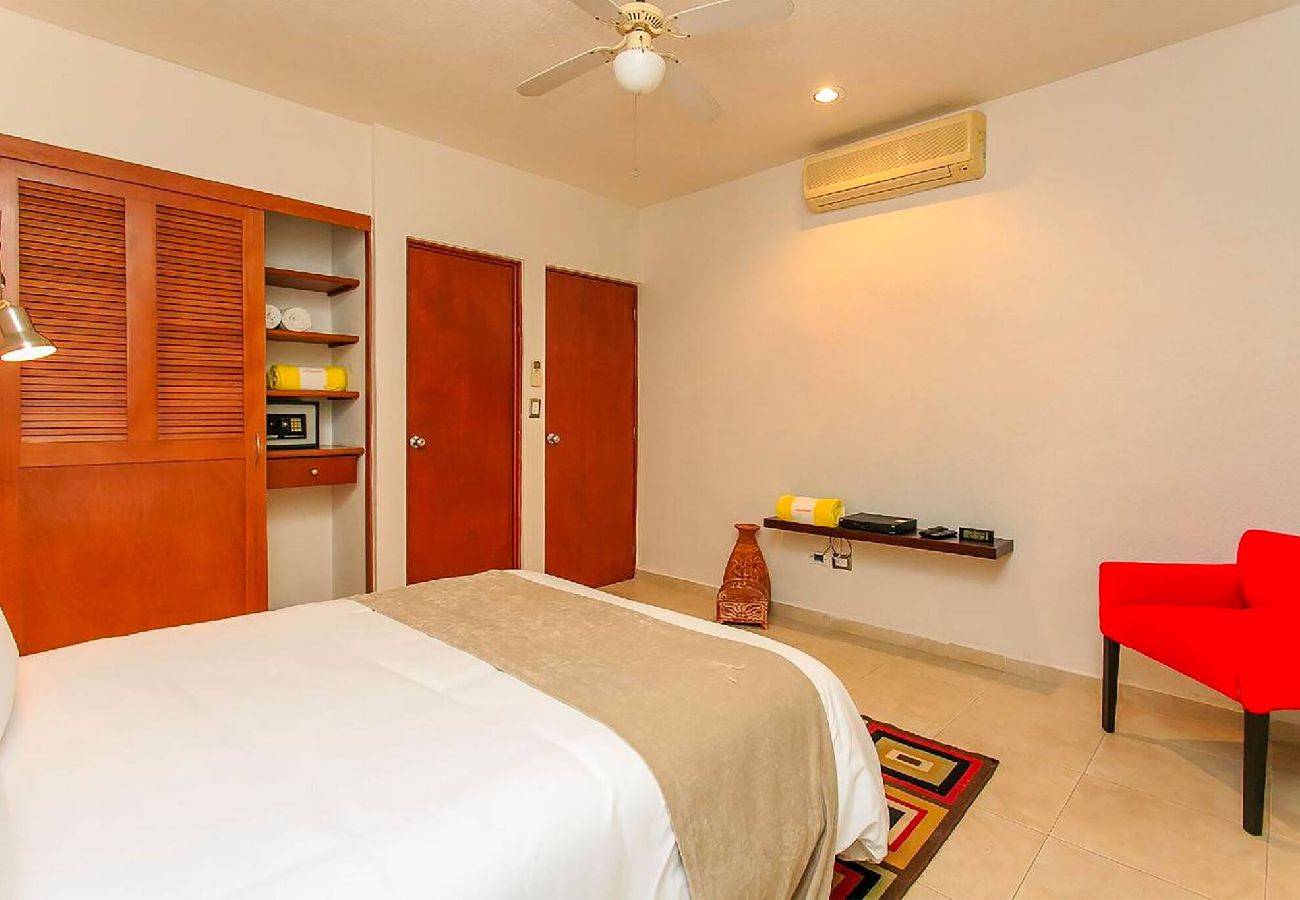Condominium in Playa del Carmen - Gaviotas