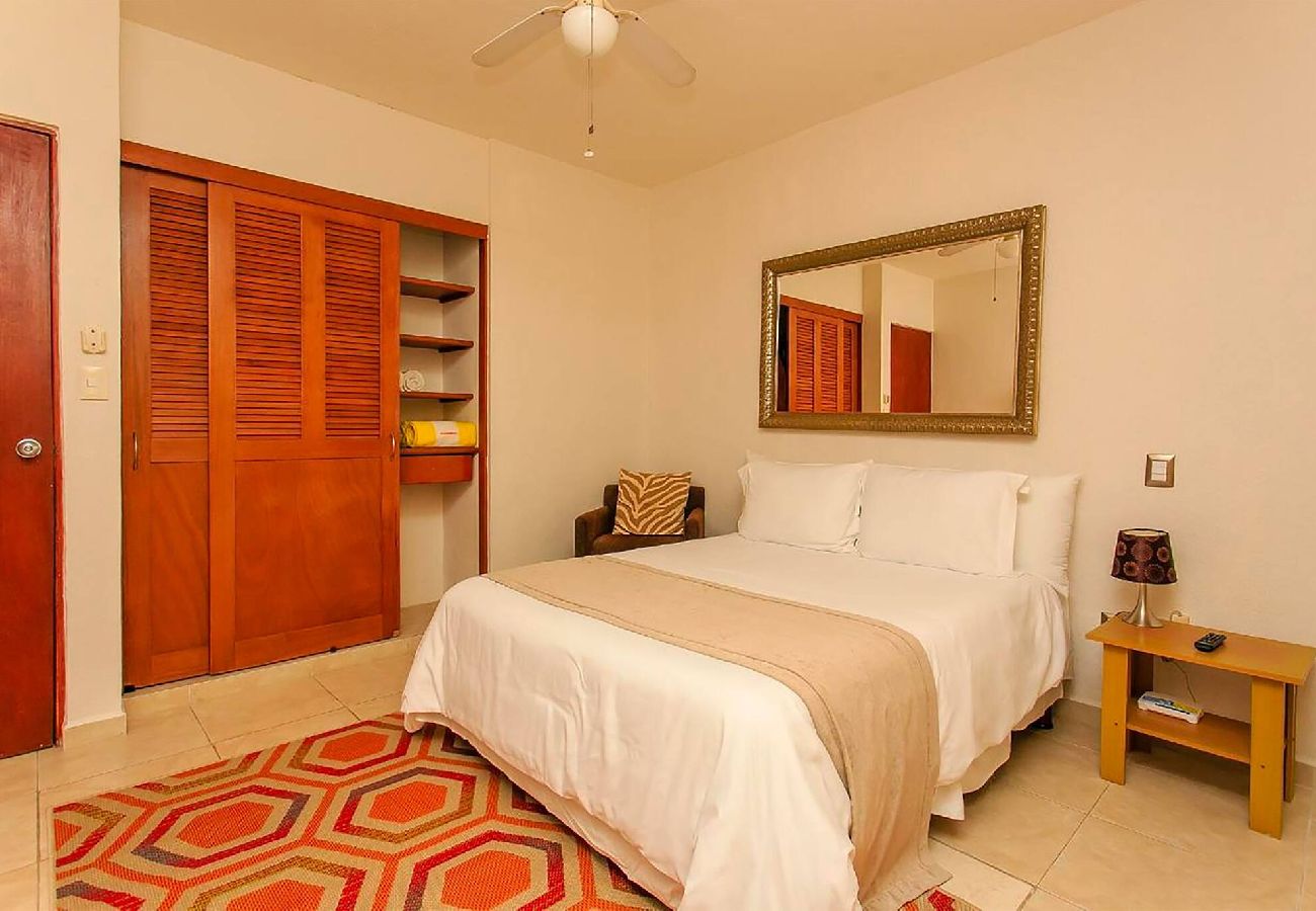 Condominium in Playa del Carmen - Gaviotas