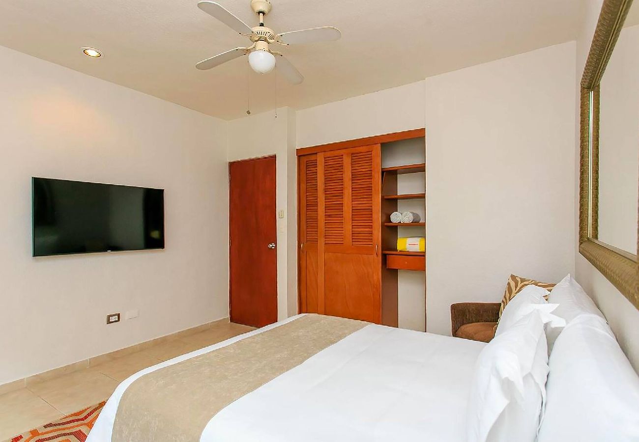 Condominium in Playa del Carmen - Gaviotas