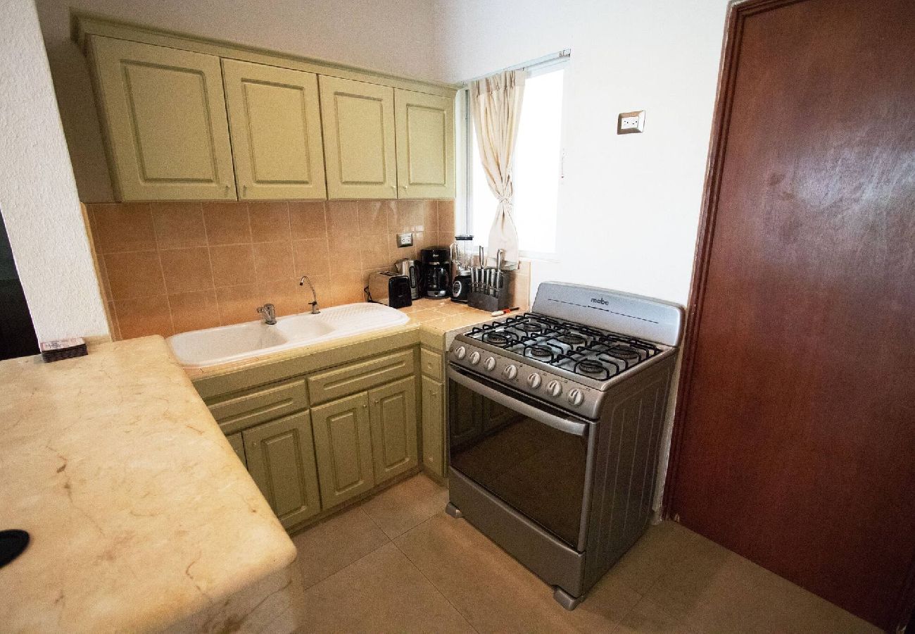 Condominium in Playa del Carmen - Gaviotas