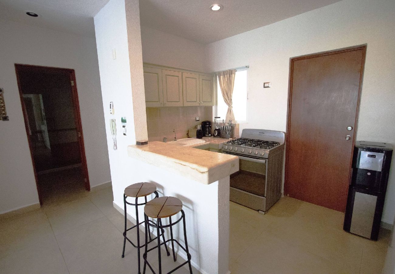 Condominium in Playa del Carmen - Gaviotas