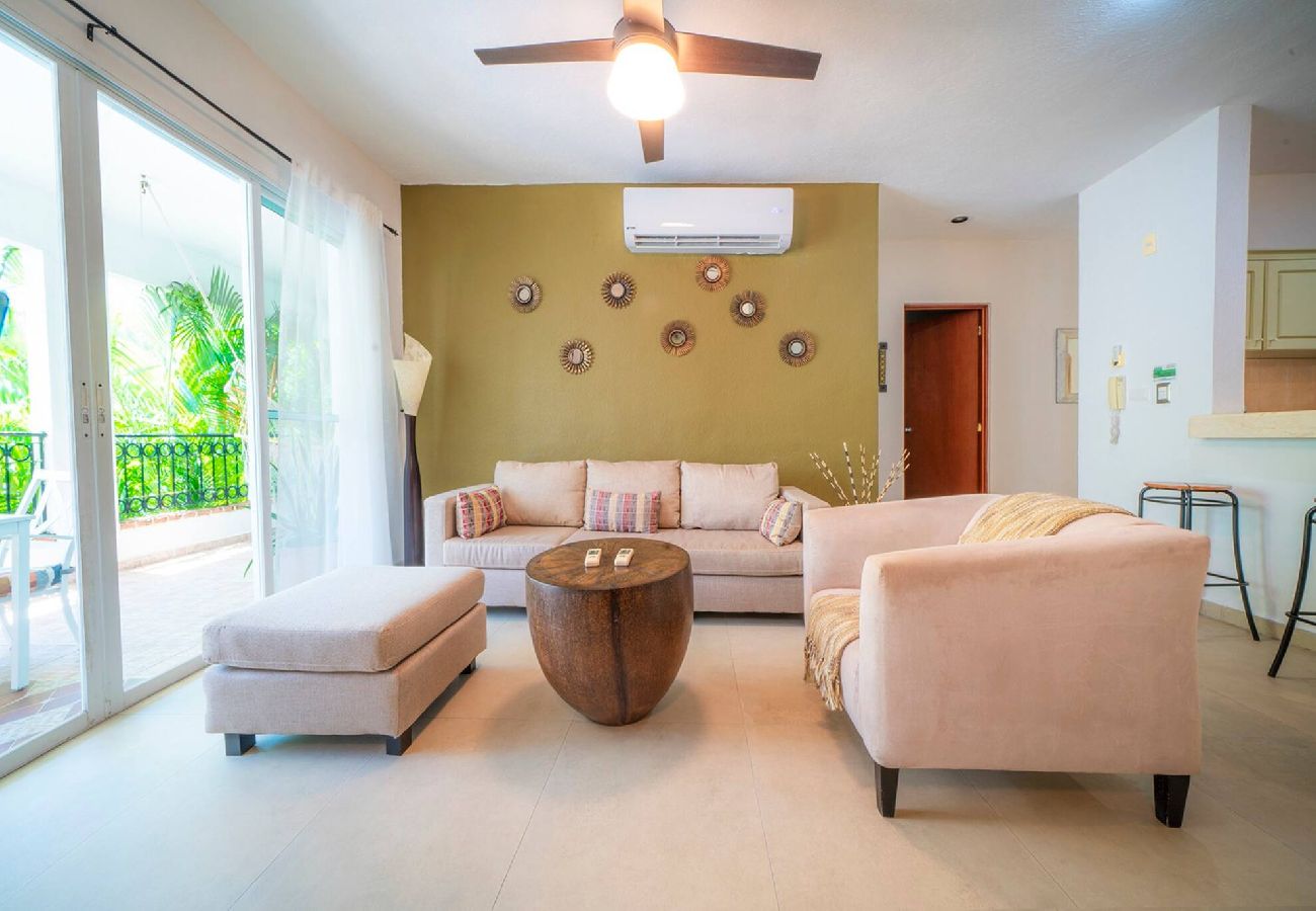 Condominium in Playa del Carmen - Gaviotas
