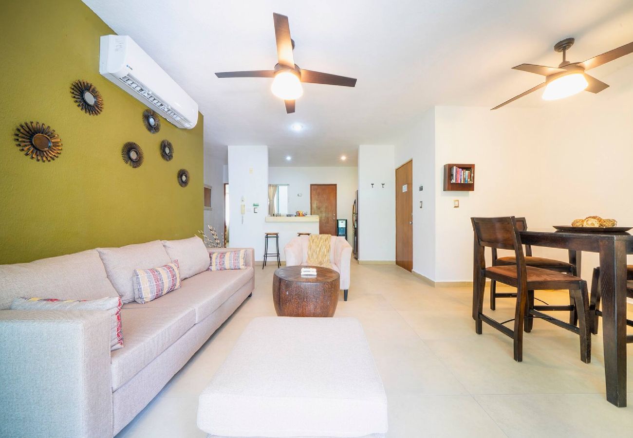 Condominium in Playa del Carmen - Gaviotas