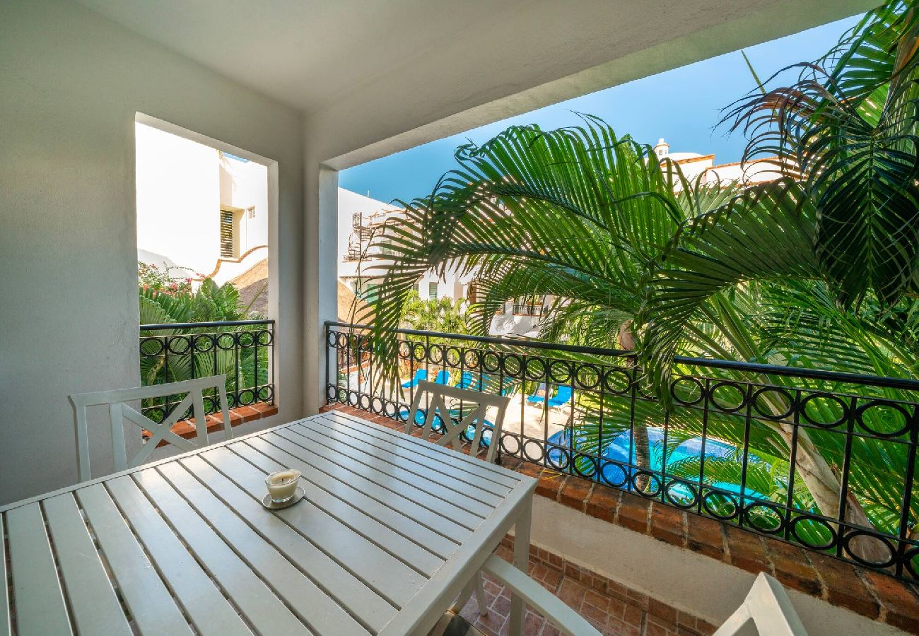 Condominium in Playa del Carmen - Gaviotas