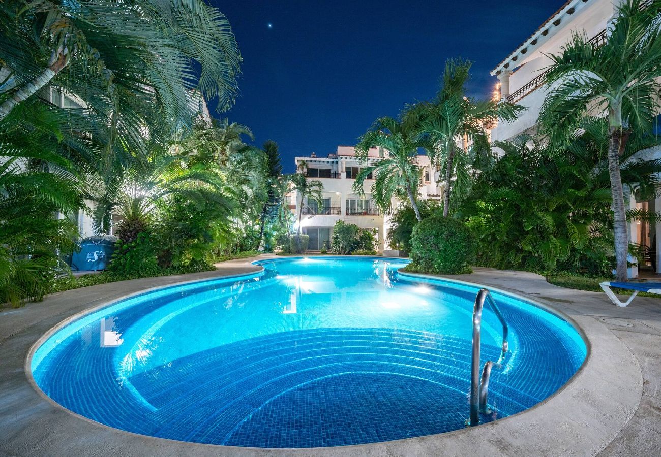 Condominium in Playa del Carmen - Gaviotas