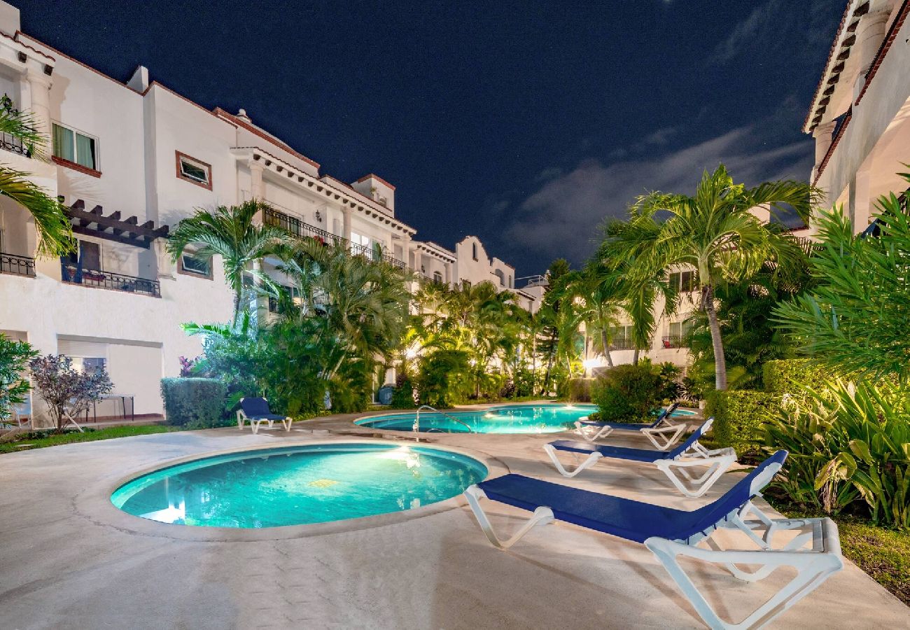 Condominium in Playa del Carmen - Gaviotas