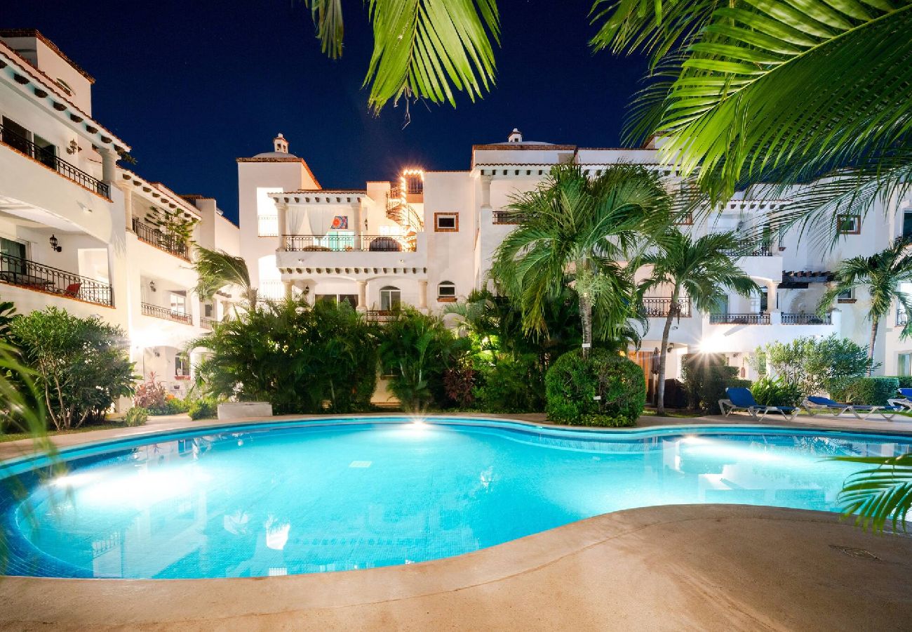 Condominium in Playa del Carmen - Gaviotas