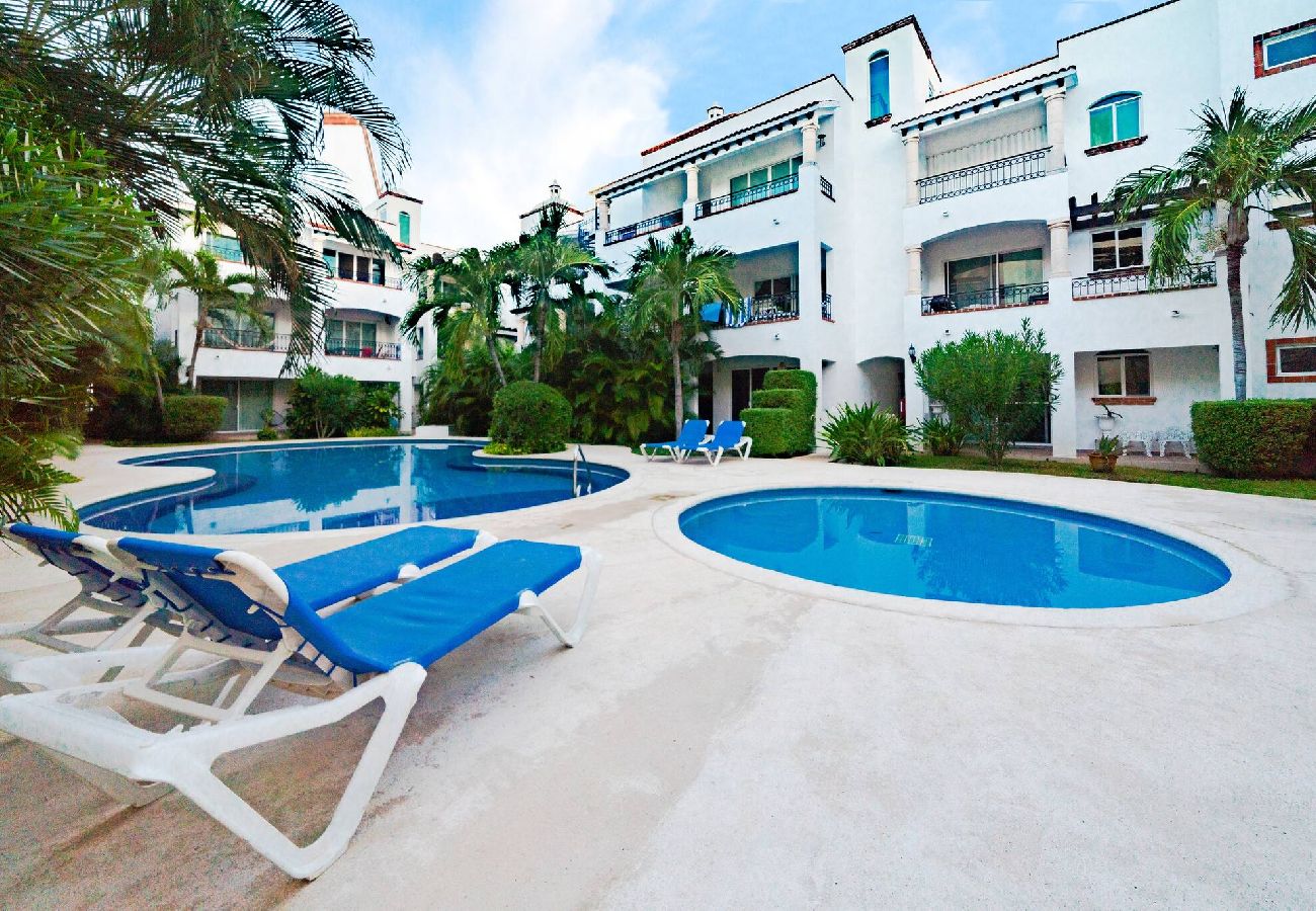 Condominium in Playa del Carmen - Gaviotas