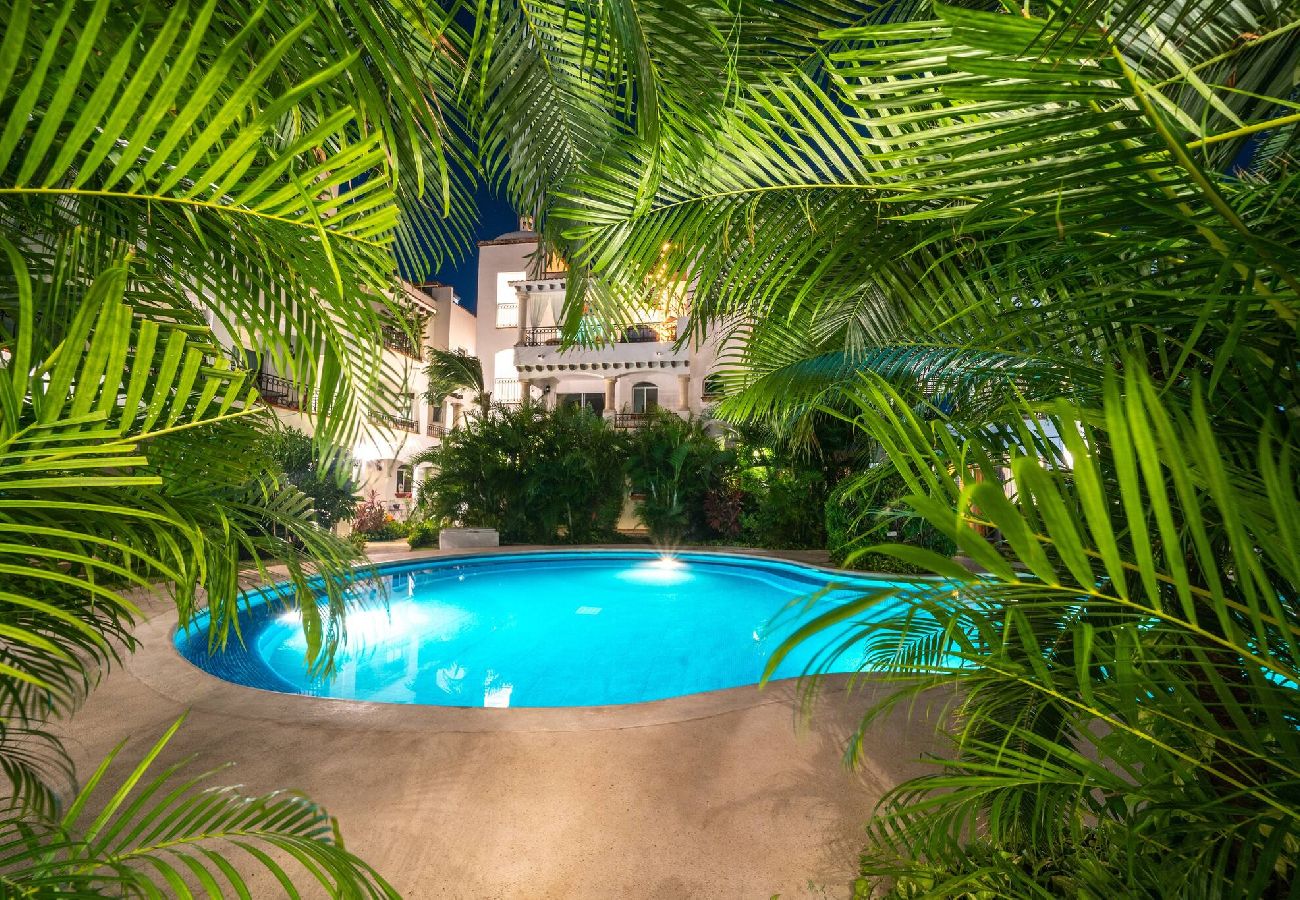 Condominium in Playa del Carmen - Gaviotas