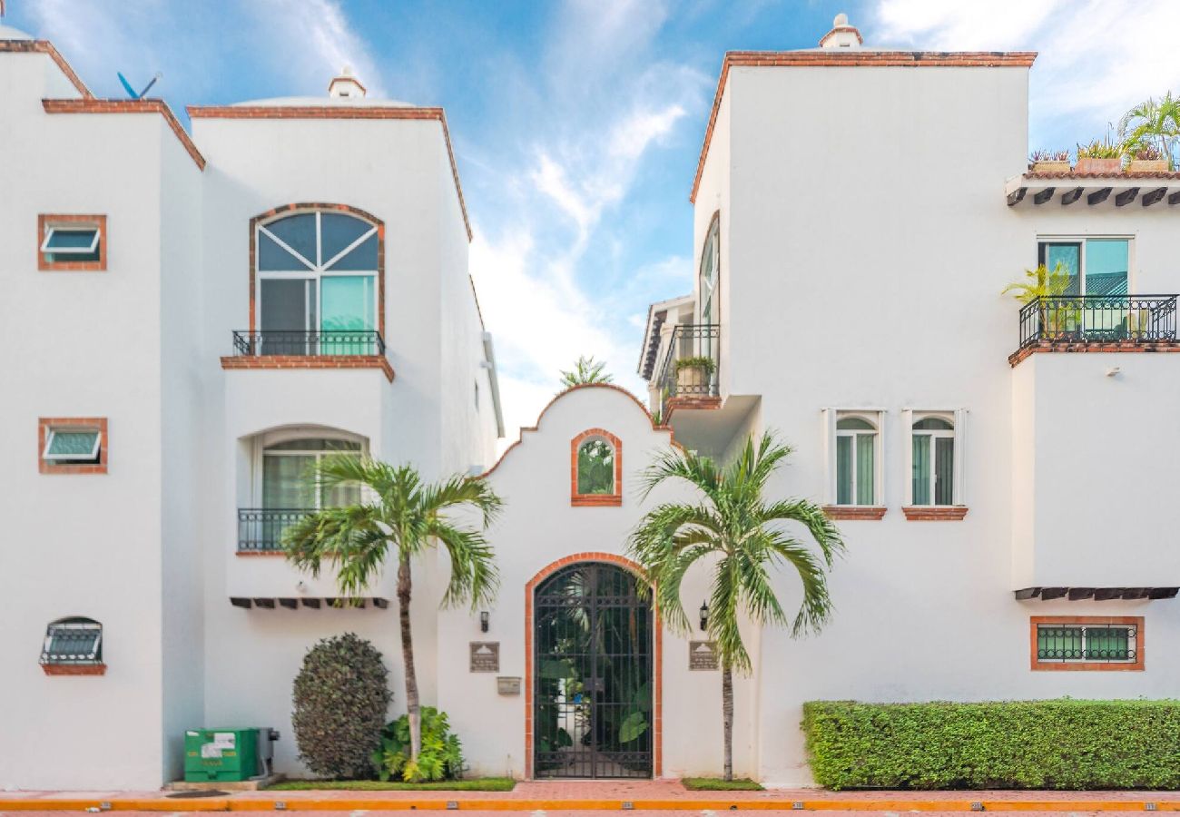 Condominium in Playa del Carmen - Gaviotas