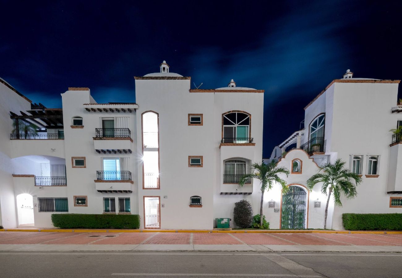 Condominium in Playa del Carmen - Gaviotas