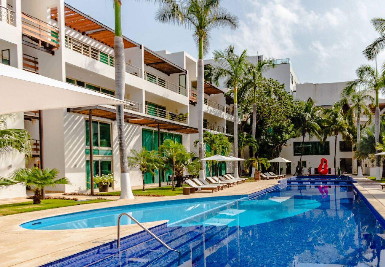 Condominium in Playa del Carmen - Via 38 A13