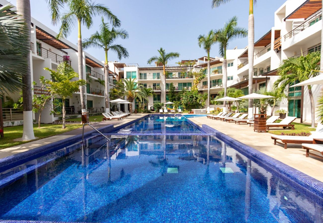 Condominium in Playa del Carmen - Via 38 A13