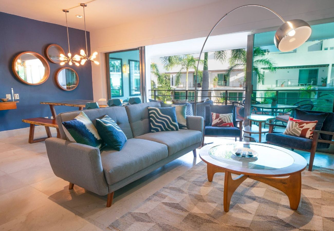 Condominium in Playa del Carmen - Via 38 A13