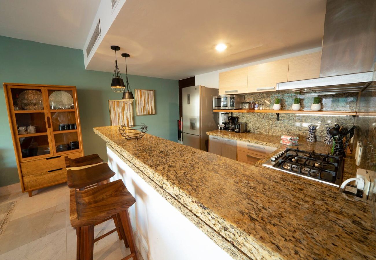 Condominium in Playa del Carmen - Via 38 A13