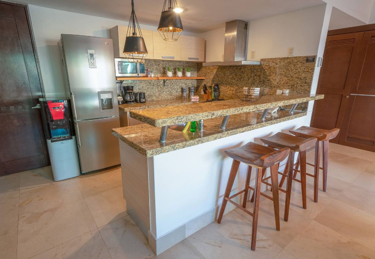 Condominium in Playa del Carmen - Via 38 A13