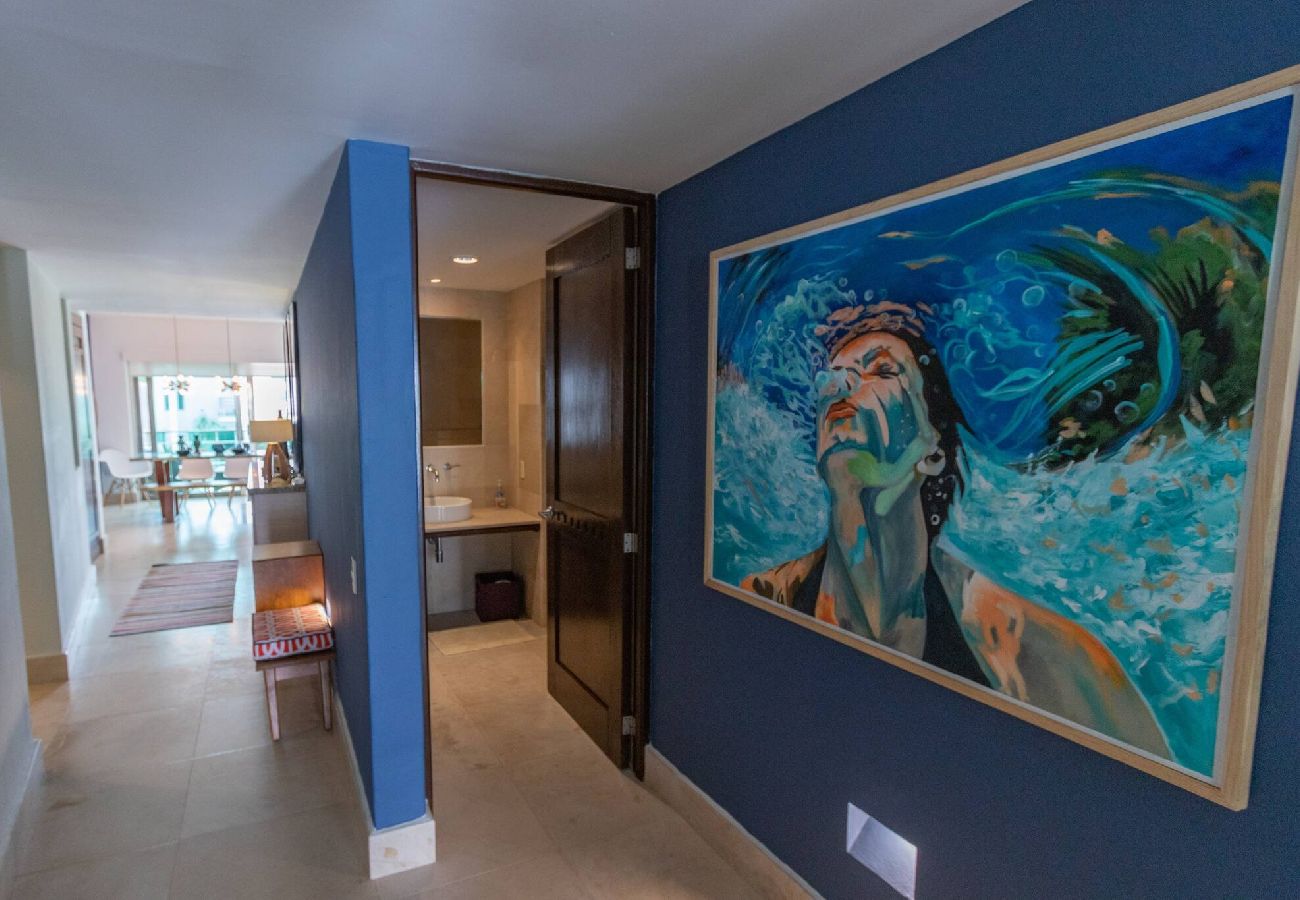Condominium in Playa del Carmen - Via 38 A13