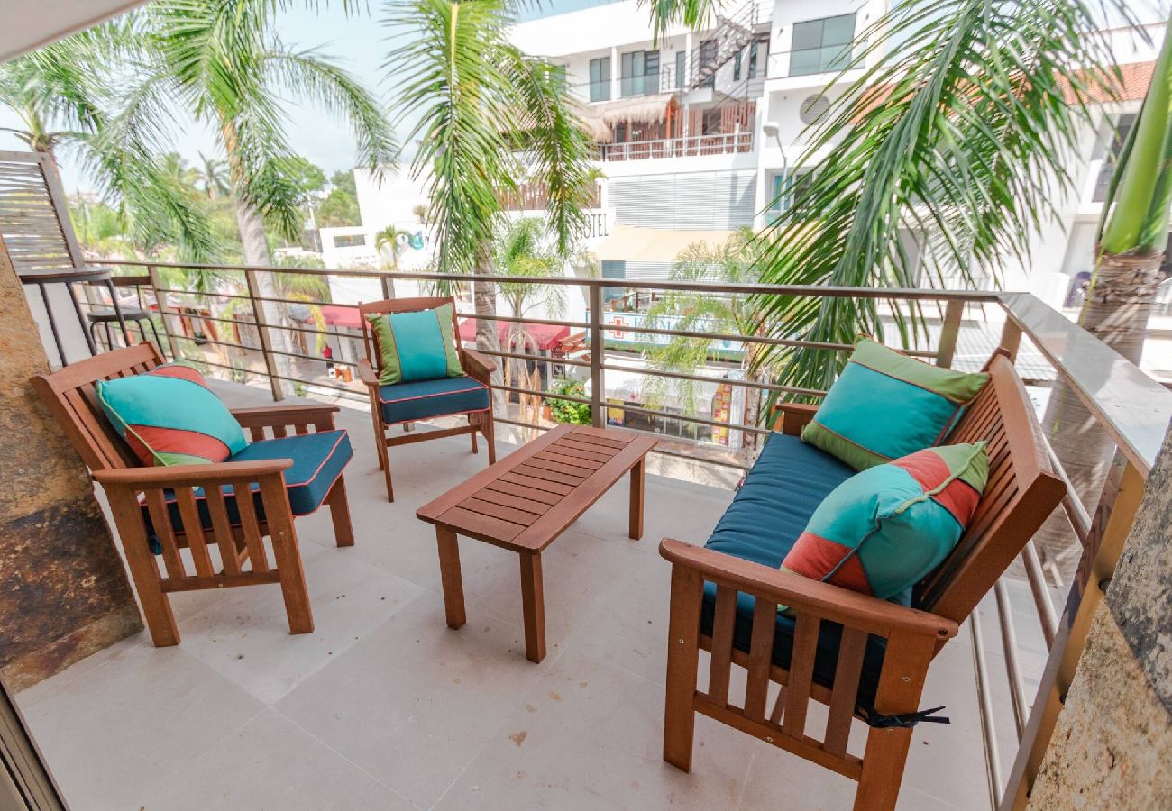 Condominium in Playa del Carmen - Via 38 A13