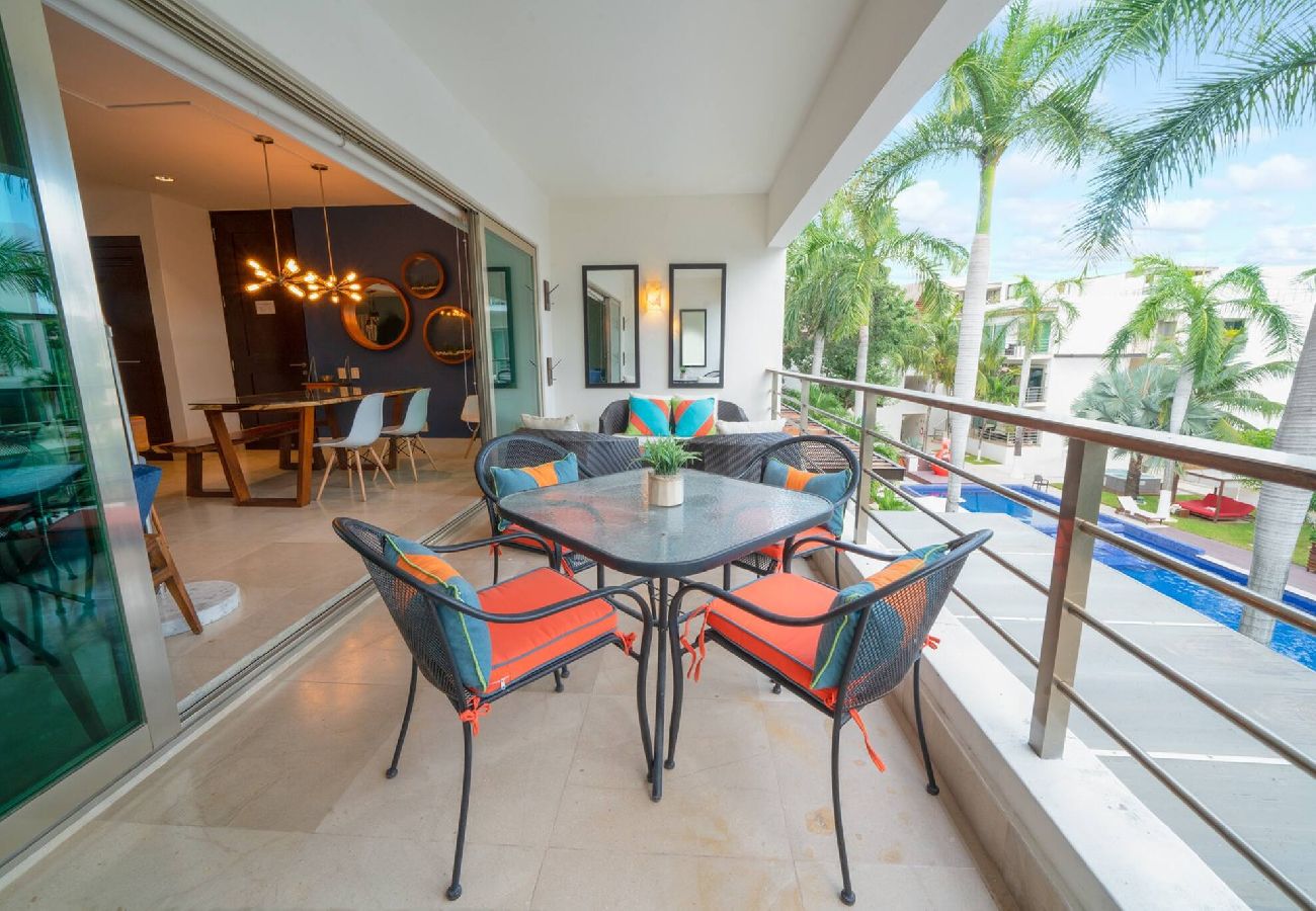 Condominium in Playa del Carmen - Via 38 A13
