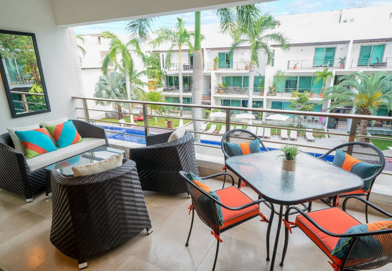 Condominium in Playa del Carmen - Via 38 A13