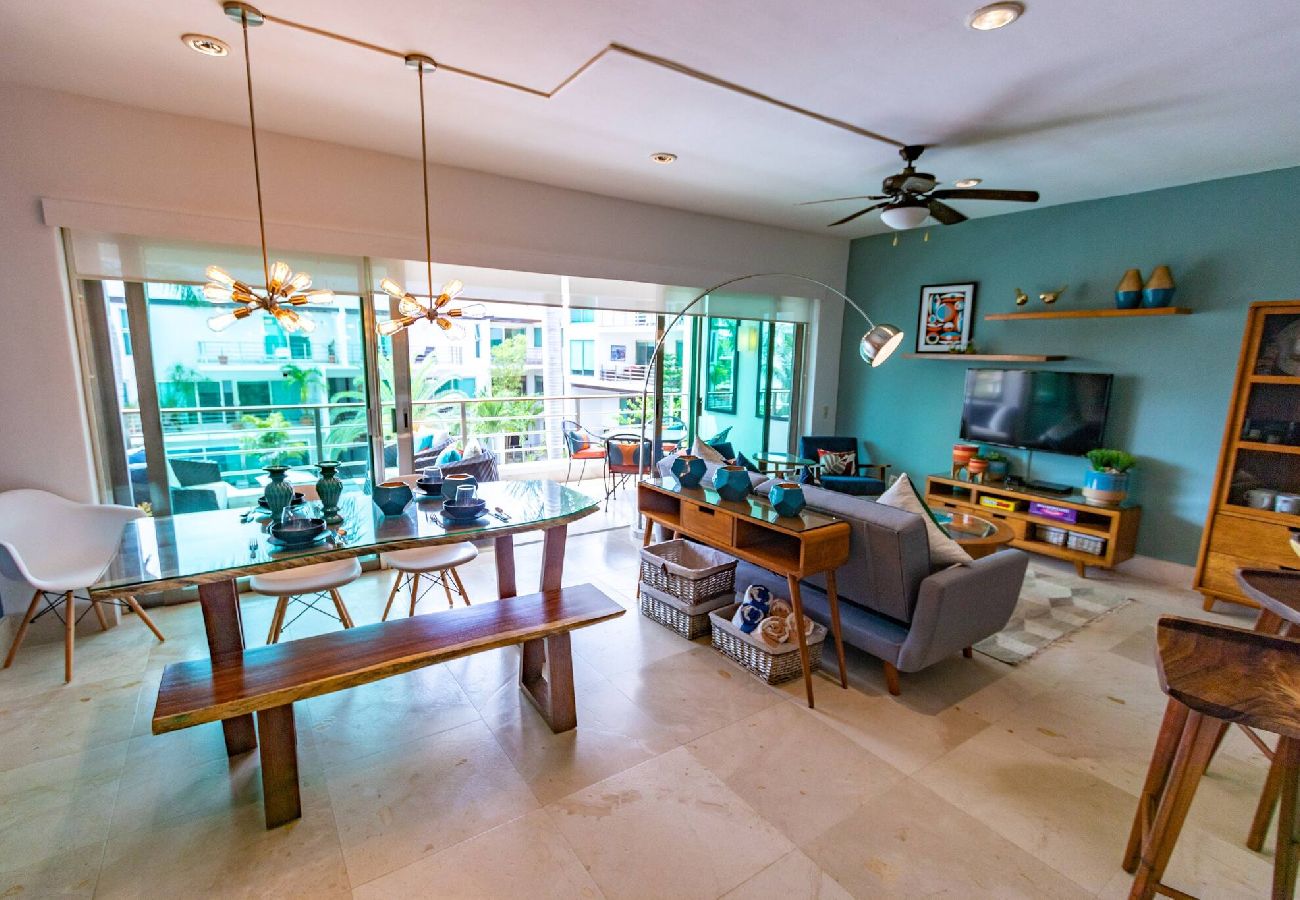 Condominium in Playa del Carmen - Via 38 A13