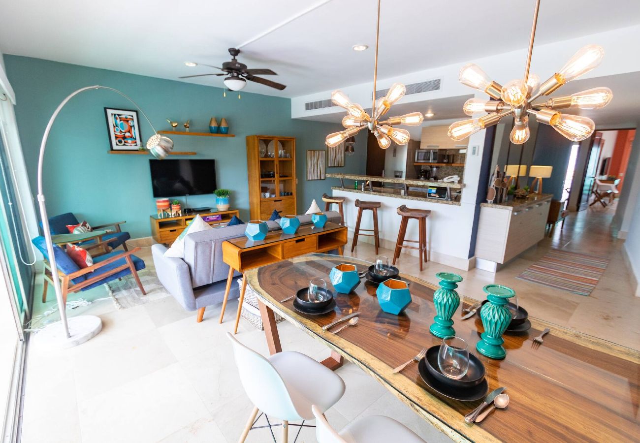 Condominium in Playa del Carmen - Via 38 A13