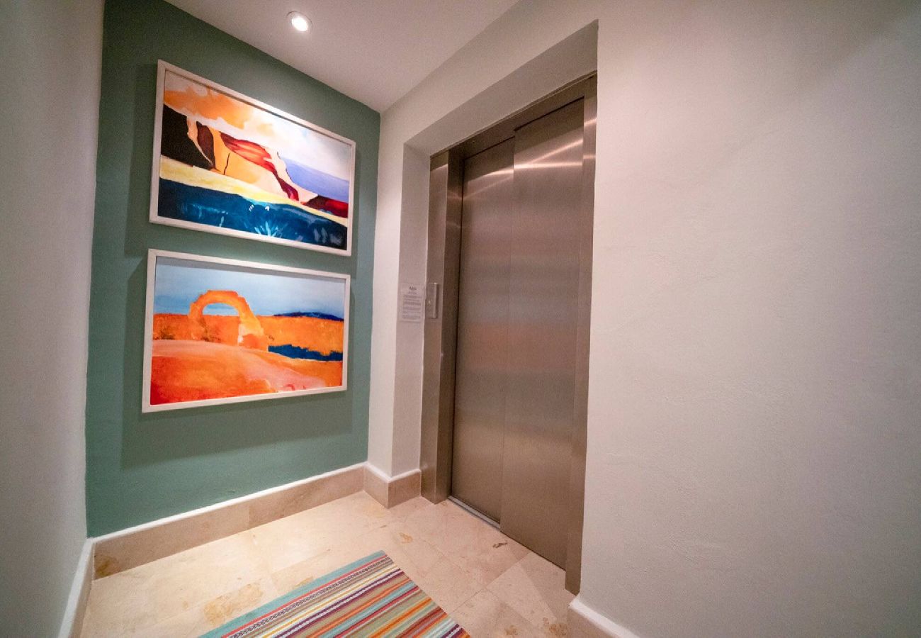 Condominium in Playa del Carmen - Via 38 A13