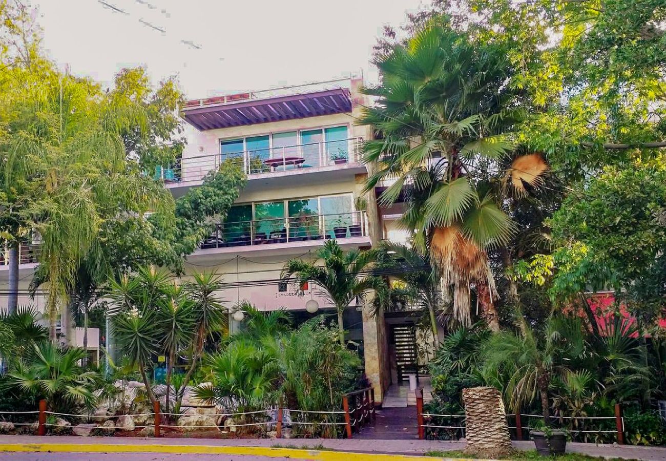 Condominium in Playa del Carmen - Via 38 A13