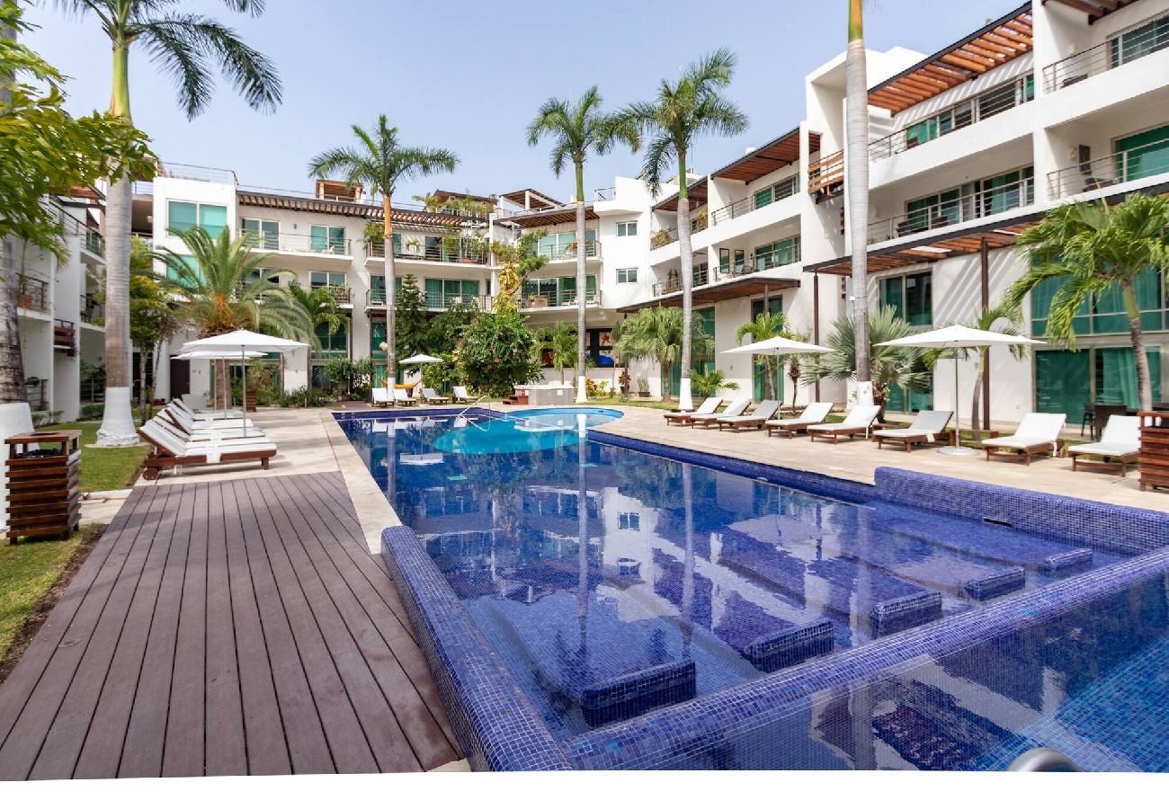 Condominium in Playa del Carmen - Via 38 A13