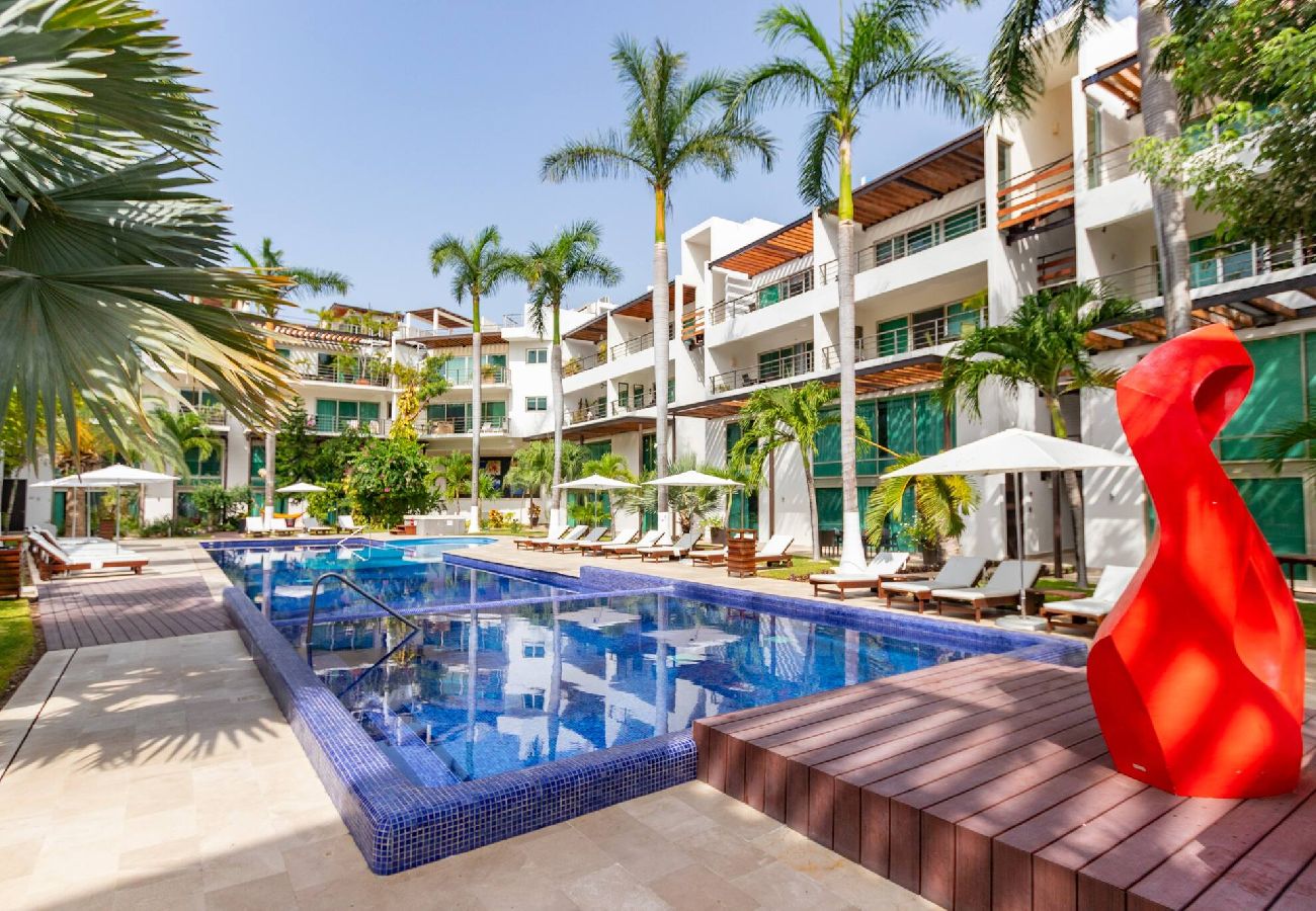 Condominium in Playa del Carmen - Via 38 A13