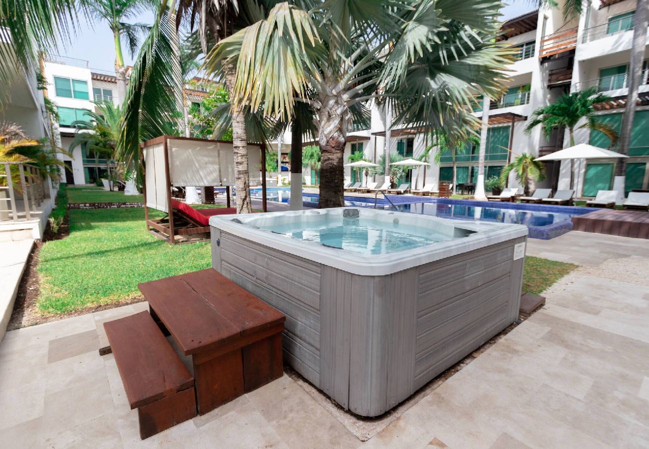 Condominium in Playa del Carmen - Via 38 A13