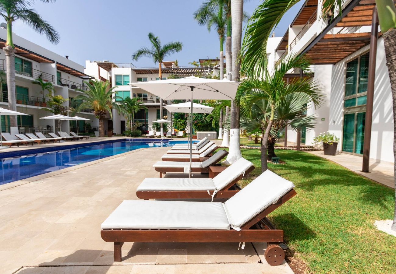 Condominium in Playa del Carmen - Via 38 A13