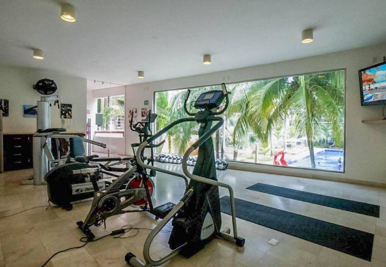 Condominium in Playa del Carmen - Via 38 A13
