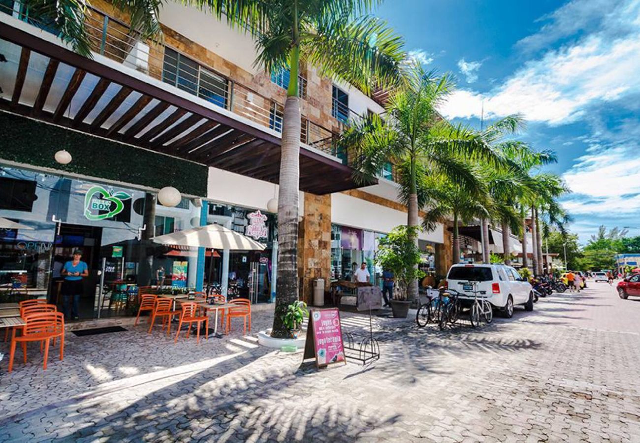 Condominium in Playa del Carmen - Via 38 A13