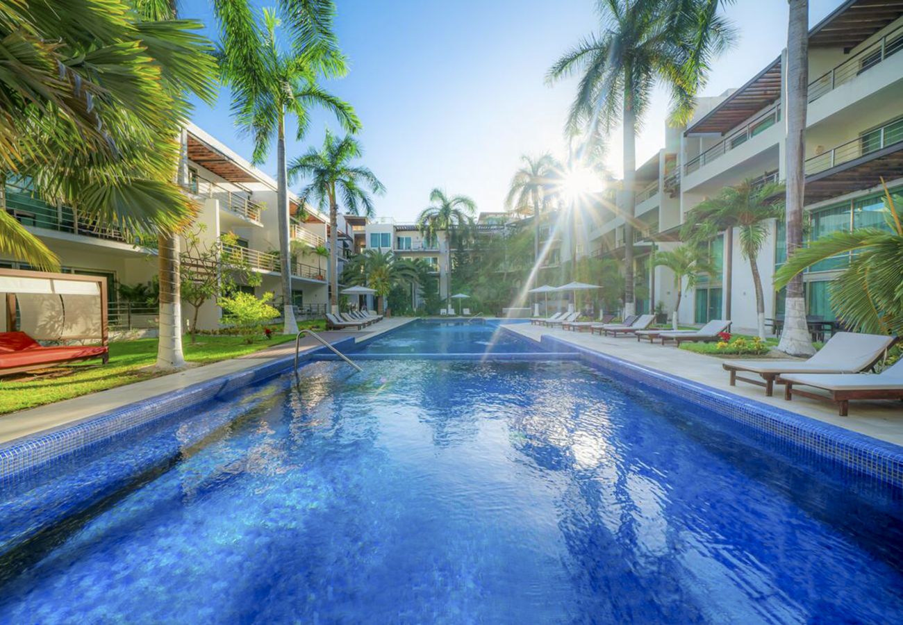 Condominium in Playa del Carmen - Via 38 A13