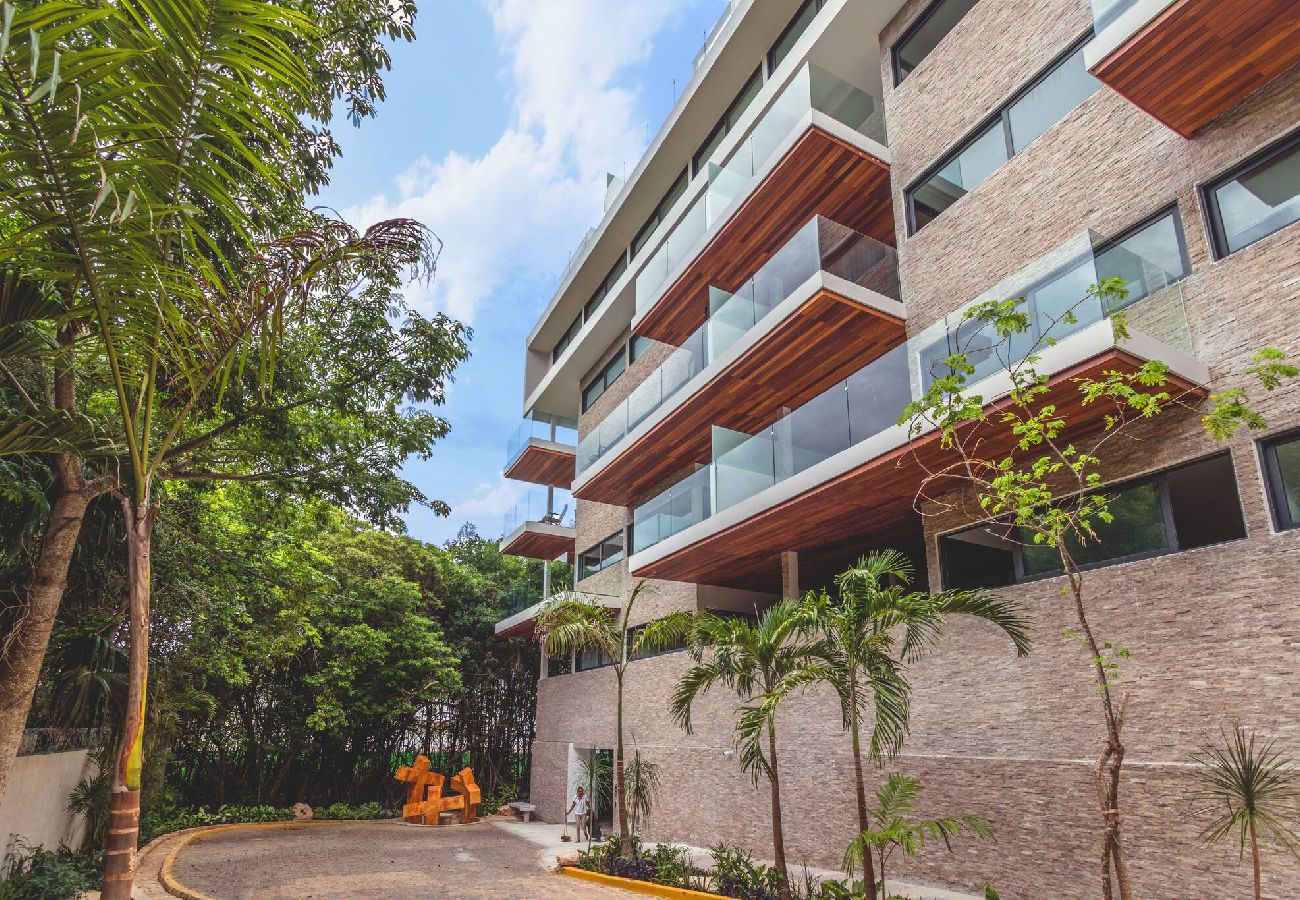 Condominium in Playa del Carmen - Maricruz 205