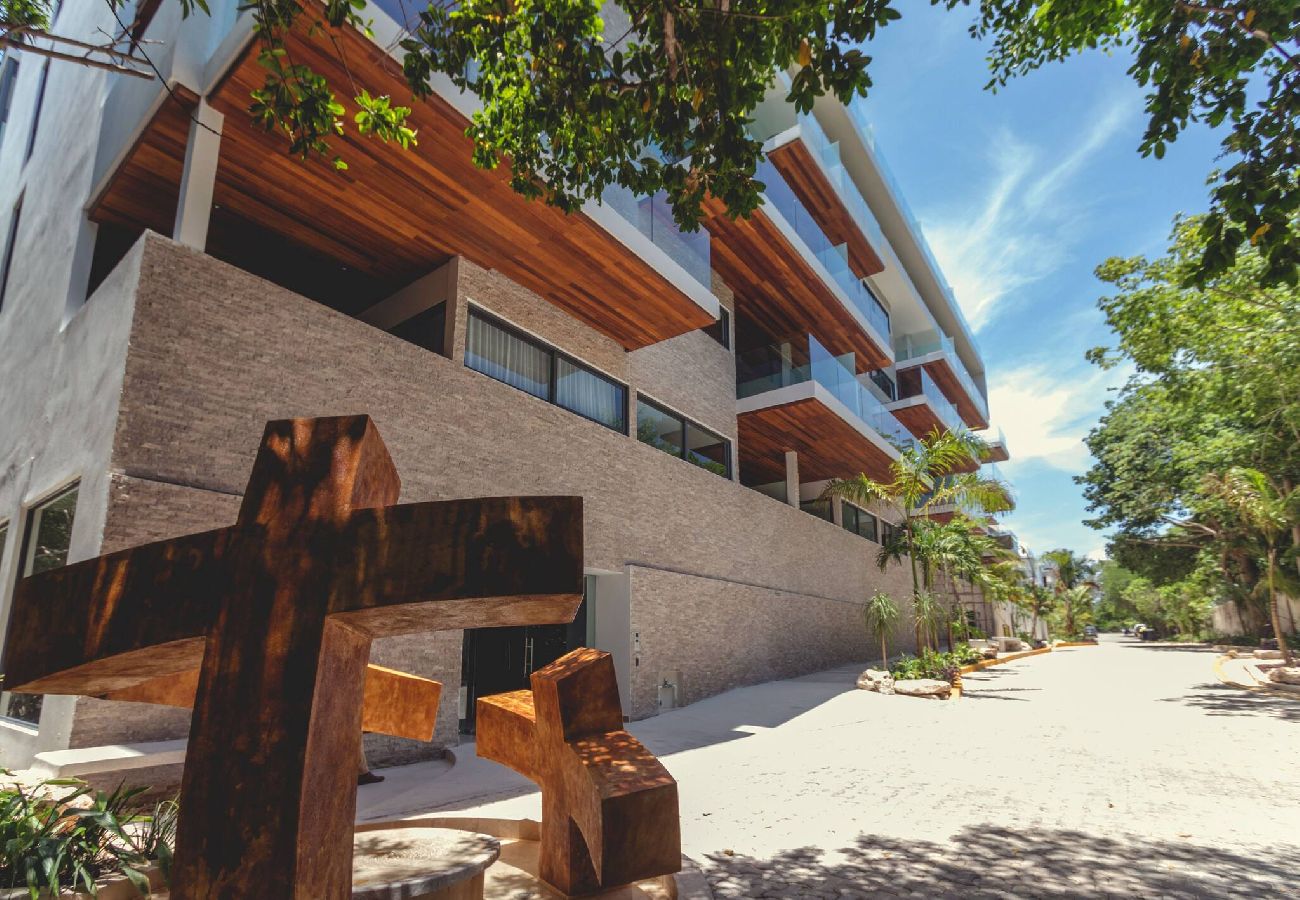 Condominium in Playa del Carmen - Maricruz 205