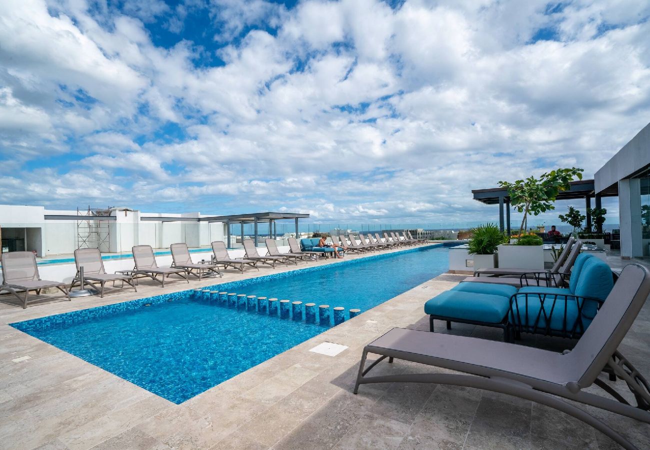 Condominium in Playa del Carmen - Icaro A212