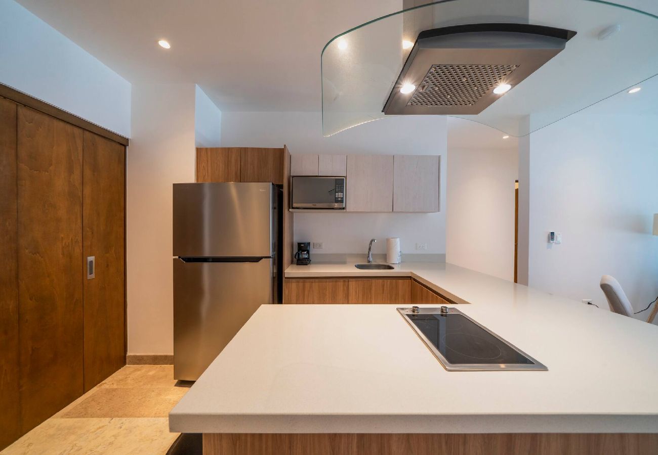 Condominium in Playa del Carmen - Icaro A212