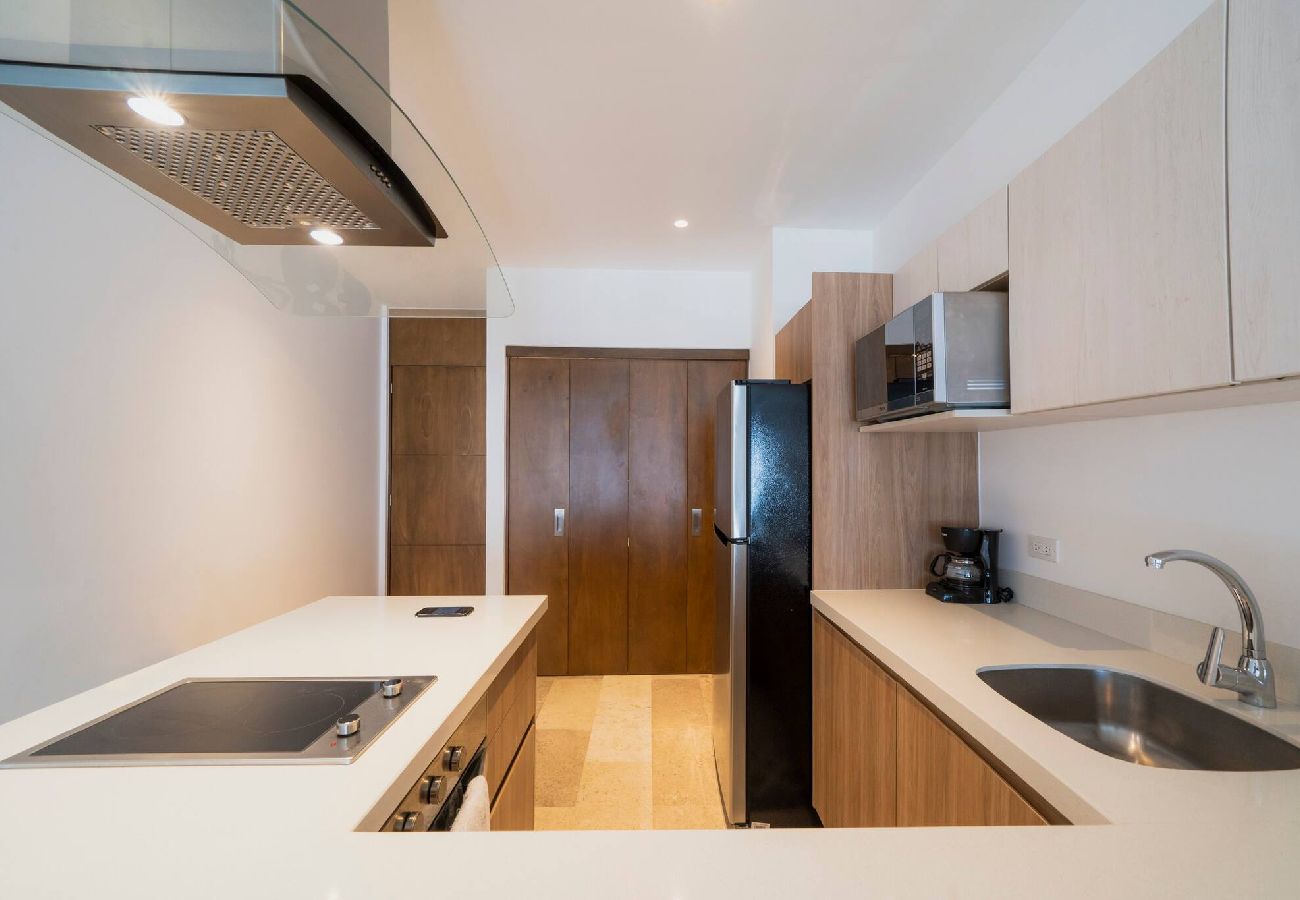 Condominium in Playa del Carmen - Icaro A212