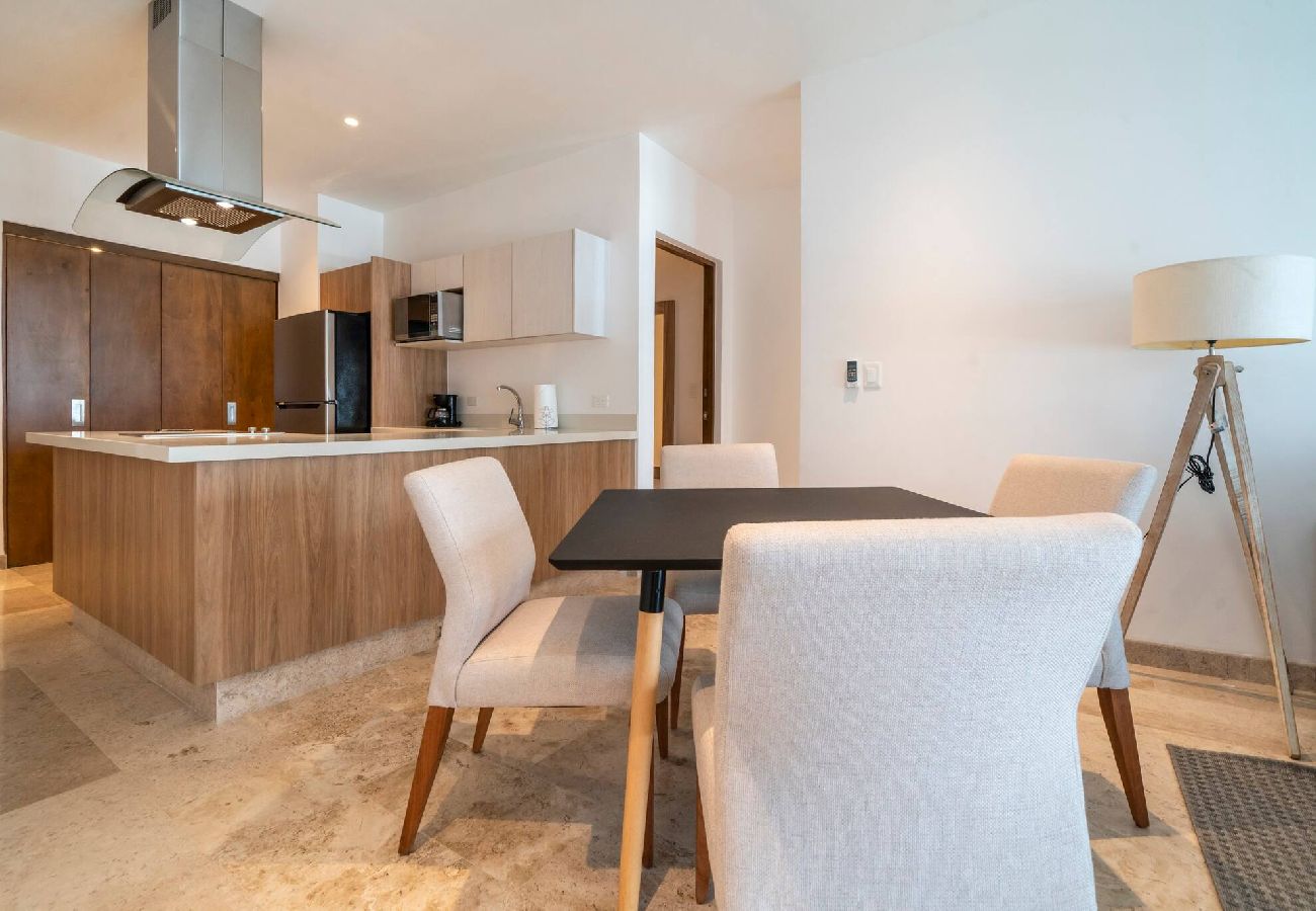 Condominium in Playa del Carmen - Icaro A212