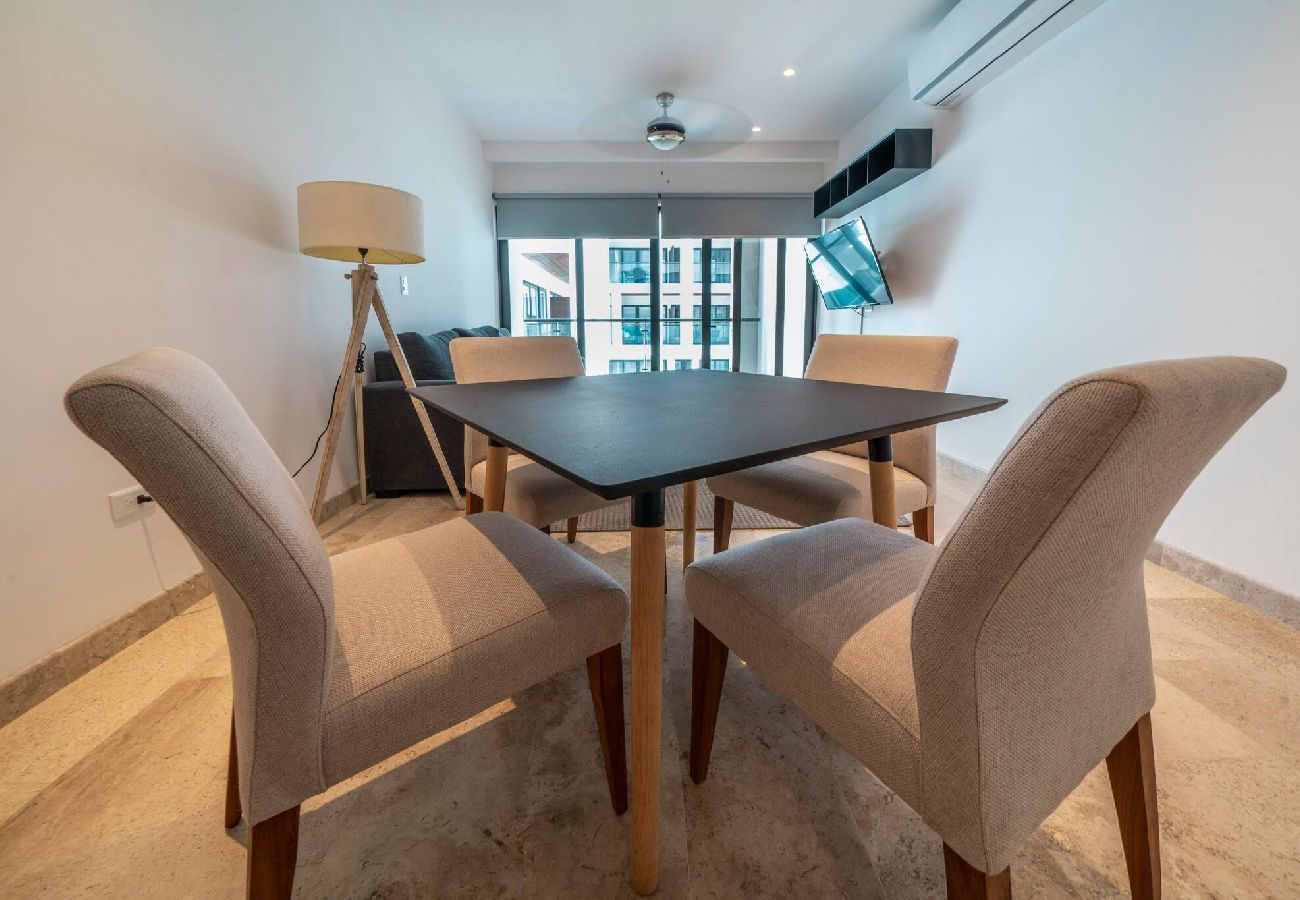 Condominium in Playa del Carmen - Icaro A212