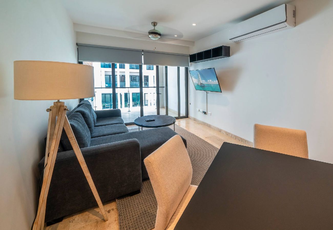 Condominium in Playa del Carmen - Icaro A212