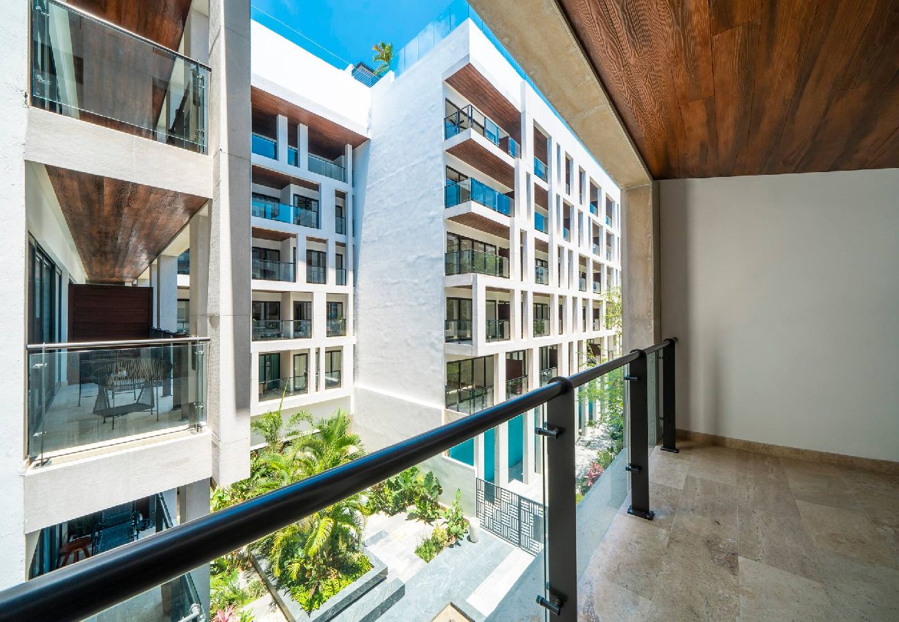 Condominium in Playa del Carmen - Icaro A212