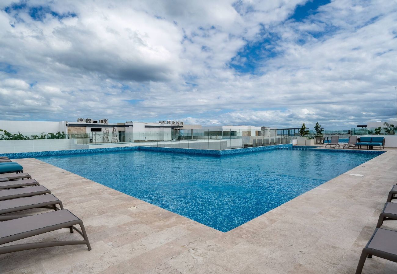 Condominium in Playa del Carmen - Icaro A212