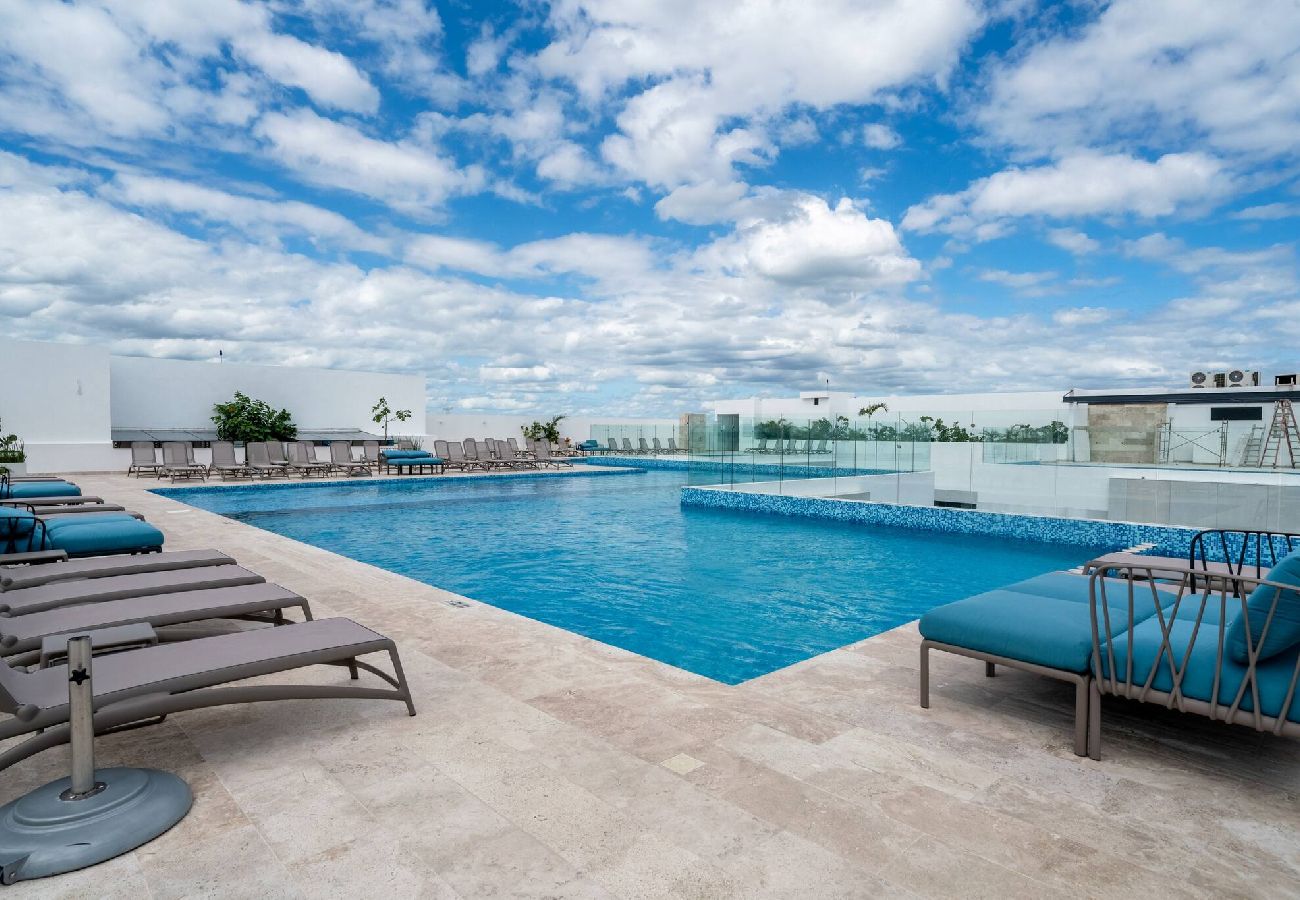 Condominium in Playa del Carmen - Icaro A212